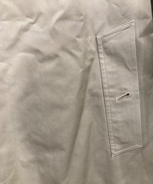 Burberry's（バーバリー）Burberry's (バーバリーズ) ステンカラーコート ブラウン サイズ:Lサイズの古着・服飾アイテム