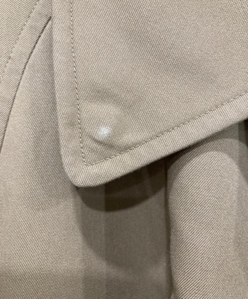 Burberry's（バーバリー）Burberry's (バーバリーズ) ステンカラーコート ブラウン サイズ:Lサイズの古着・服飾アイテム