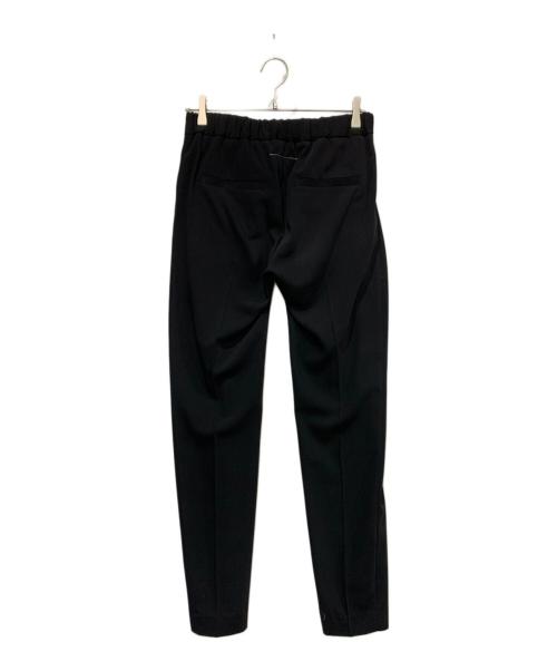 MM6 Maison Margiela（エムエムシックスメゾンマルジェラ）MM6 Maison Margiela (エムエムシックスメゾンマルジェラ) パンツ ブラック サイズ:SIZE 38の古着・服飾アイテム