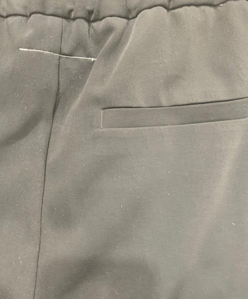 MM6 Maison Margiela（エムエムシックスメゾンマルジェラ）MM6 Maison Margiela (エムエムシックスメゾンマルジェラ) パンツ ブラック サイズ:SIZE 38の古着・服飾アイテム