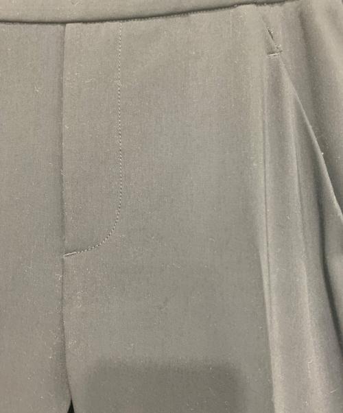 MM6 Maison Margiela（エムエムシックスメゾンマルジェラ）MM6 Maison Margiela (エムエムシックスメゾンマルジェラ) パンツ ブラック サイズ:SIZE 38の古着・服飾アイテム