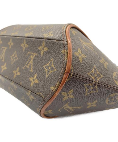 LOUIS VUITTON（ルイ ヴィトン）LOUIS VUITTON (ルイ ヴィトン) ハンドバッグ ブラウンの古着・服飾アイテム