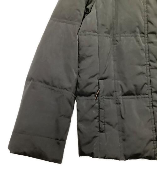 BURBERRY LONDON（バーバリーロンドン）BURBERRY LONDON (バーバリーロンドン) ダウンジャケット ブラック サイズ:38の古着・服飾アイテム