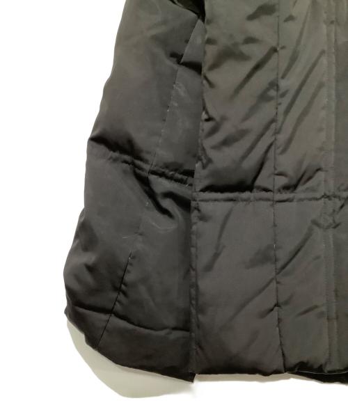 BURBERRY LONDON（バーバリーロンドン）BURBERRY LONDON (バーバリーロンドン) ダウンジャケット ブラック サイズ:38の古着・服飾アイテム