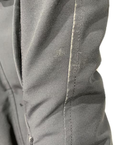 CANADA GOOSE（カナダグース）CANADA GOOSE (カナダグース) BRONTE PARKA ネイビー サイズ:Sサイズの古着・服飾アイテム