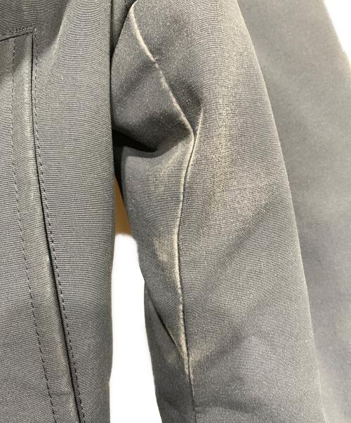 CANADA GOOSE（カナダグース）CANADA GOOSE (カナダグース) BRONTE PARKA ネイビー サイズ:Sサイズの古着・服飾アイテム