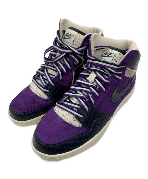 NIKE（ナイキ）NIKE (ナイキ) stussy (ステューシー) Nike Court Force Hi 