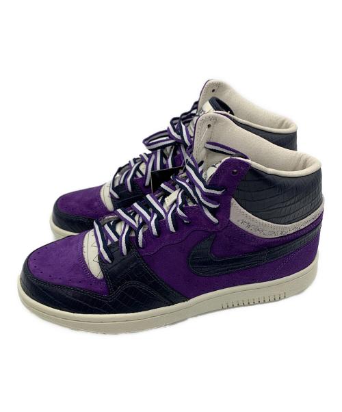 NIKE（ナイキ）NIKE (ナイキ) stussy (ステューシー) Nike Court Force Hi 