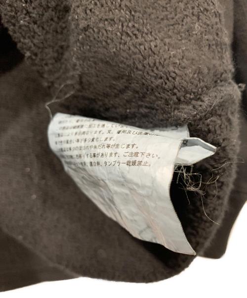 COMME des GARCONS HOMME PLUS（コムデギャルソンオムプリュス）COMME des GARCONS HOMME PLUS (コムデギャルソンオムプリュス) スタッズスウェット ブラック サイズ:SIZE Mの古着・服飾アイテム