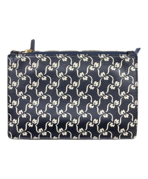 TORY BURCH（トリーバーチ）TORY BURCH (トリーバーチ) ショルダーバッグ ネイビーの古着・服飾アイテム