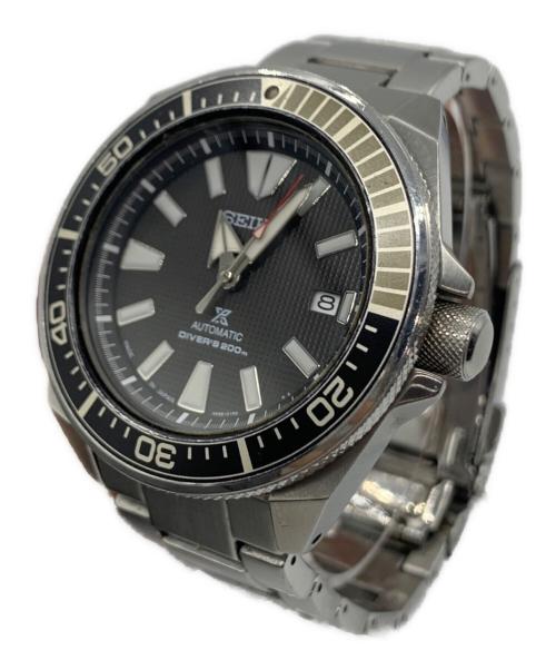 SEIKO（セイコー）SEIKO (セイコー) プロスペックス　ダイバースキューバ サムライの古着・服飾アイテム