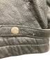 中古・古着 CHAPS RALPH LAUREN (チャップス ラルフローレン) レザージャケット ブラック サイズ:Mサイズ：15000円