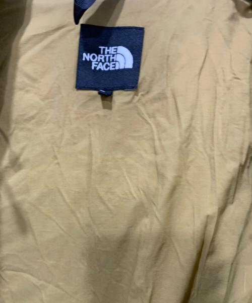 THE NORTH FACE（ザ ノース フェイス）THE NORTH FACE (ザ ノース フェイス) トランゴパーカ カーキ サイズ:Sサイズの古着・服飾アイテム