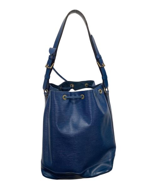 LOUIS VUITTON（ルイ ヴィトン）LOUIS VUITTON (ルイ ヴィトン) ショルダーバッグ トレド・ブルーの古着・服飾アイテム