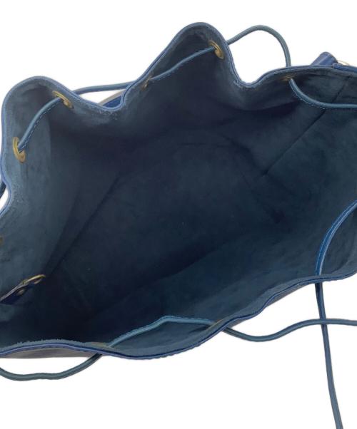 LOUIS VUITTON（ルイ ヴィトン）LOUIS VUITTON (ルイ ヴィトン) ショルダーバッグ トレド・ブルーの古着・服飾アイテム