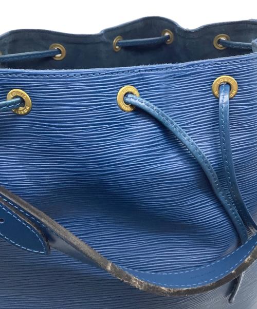 LOUIS VUITTON（ルイ ヴィトン）LOUIS VUITTON (ルイ ヴィトン) ショルダーバッグ トレド・ブルーの古着・服飾アイテム