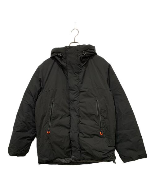 TIGORA（ティゴラ）TIGORA (ティゴラ) BEAMS (ビームス) ダウンジャケット ブラック サイズ:Lサイズの古着・服飾アイテム