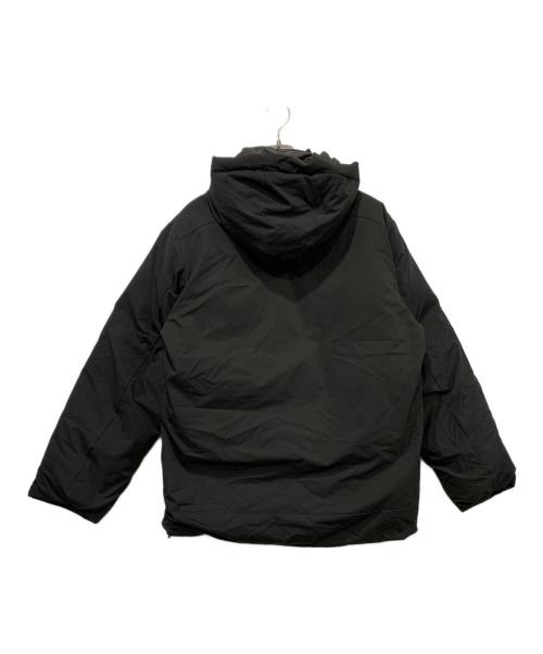TIGORA（ティゴラ）TIGORA (ティゴラ) BEAMS (ビームス) ダウンジャケット ブラック サイズ:Lサイズの古着・服飾アイテム