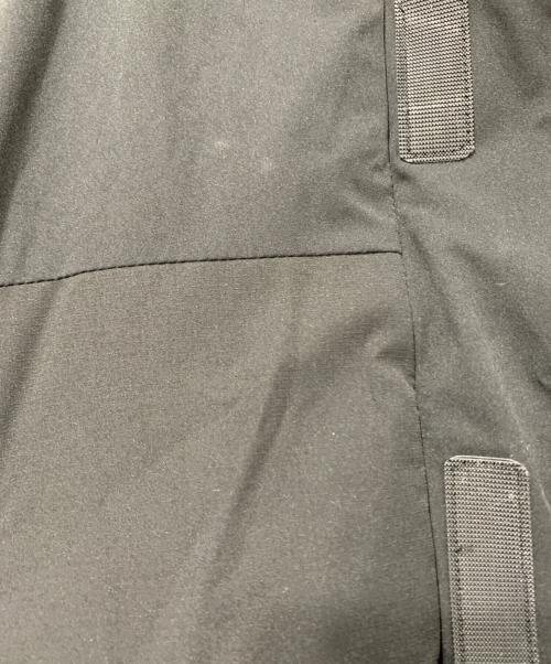 TIGORA（ティゴラ）TIGORA (ティゴラ) BEAMS (ビームス) ダウンジャケット ブラック サイズ:Lサイズの古着・服飾アイテム