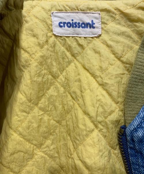 CROISSANT（クロワッサン）CROISSANT (クロワッサン) デニムジャケット インディゴ サイズ:Freeの古着・服飾アイテム