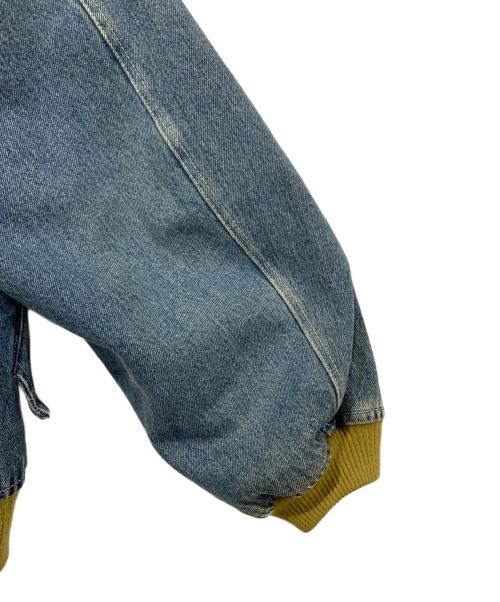 CROISSANT（クロワッサン）CROISSANT (クロワッサン) デニムジャケット インディゴ サイズ:Freeの古着・服飾アイテム