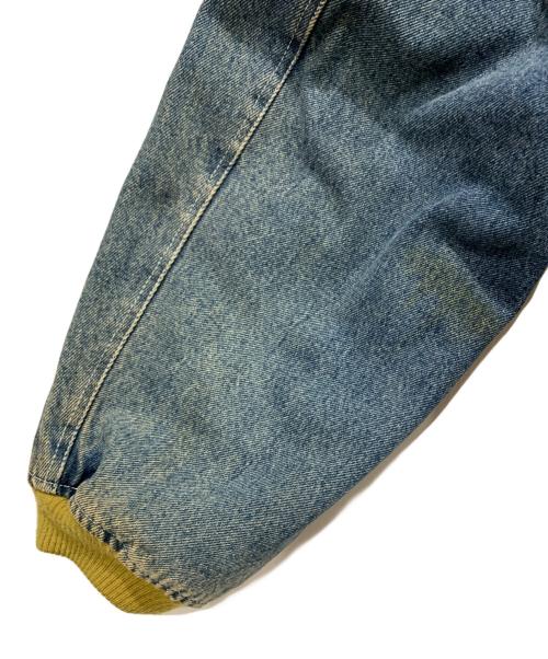 CROISSANT（クロワッサン）CROISSANT (クロワッサン) デニムジャケット インディゴ サイズ:Freeの古着・服飾アイテム