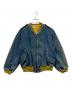 CROISSANT（クロワッサン）の古着「デニムジャケット」｜インディゴ