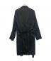 Maison Martin Margiela (メゾンマルタンマルジェラ) トレンチコート ブラック サイズ:SIZE 54：25000円