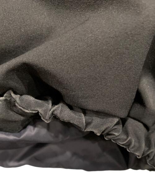 FIRST DOWN（ファーストダウン）FIRST DOWN (ファーストダウン) ダウンジャケット ブラック サイズ:Lサイズの古着・服飾アイテム