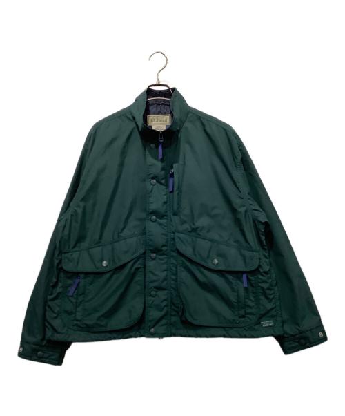 L.L.Bean（エルエルビーン）L.L.Bean (エルエルビーン) Bean's Windy Ridge Jacket グリーン サイズ:Mの古着・服飾アイテム