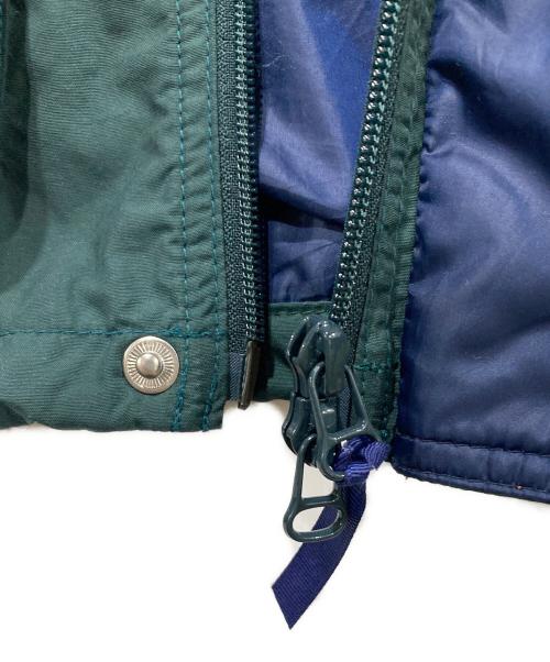 L.L.Bean（エルエルビーン）L.L.Bean (エルエルビーン) Bean's Windy Ridge Jacket グリーン サイズ:Mの古着・服飾アイテム