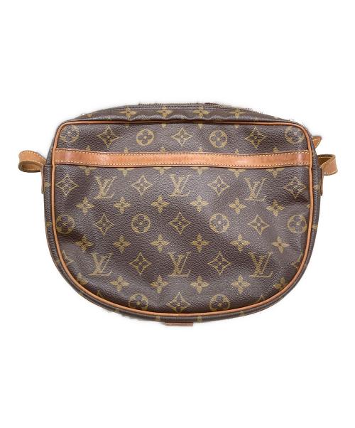 LOUIS VUITTON（ルイ ヴィトン）LOUIS VUITTON (ルイ ヴィトン) ショルダーバッグ ブラウンの古着・服飾アイテム