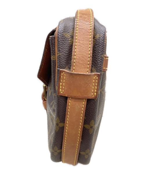 LOUIS VUITTON（ルイ ヴィトン）LOUIS VUITTON (ルイ ヴィトン) ショルダーバッグ ブラウンの古着・服飾アイテム