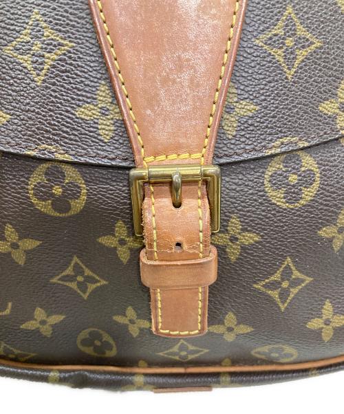 LOUIS VUITTON（ルイ ヴィトン）LOUIS VUITTON (ルイ ヴィトン) ショルダーバッグ ブラウンの古着・服飾アイテム