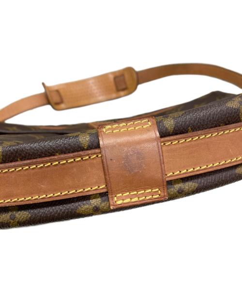 LOUIS VUITTON（ルイ ヴィトン）LOUIS VUITTON (ルイ ヴィトン) ショルダーバッグ ブラウンの古着・服飾アイテム