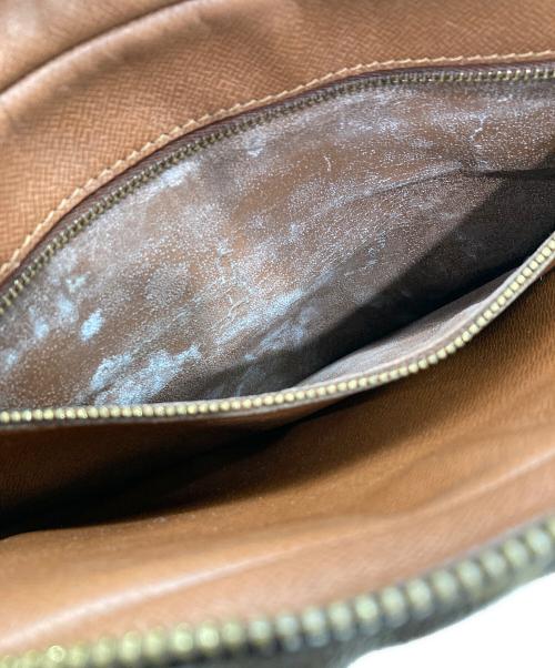 LOUIS VUITTON（ルイ ヴィトン）LOUIS VUITTON (ルイ ヴィトン) ショルダーバッグ ブラウンの古着・服飾アイテム