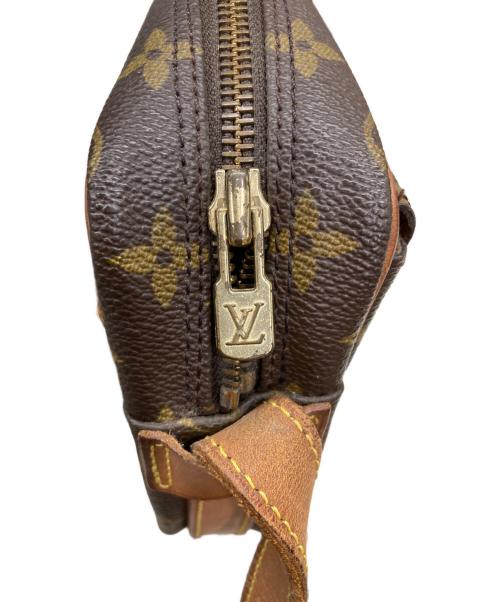 LOUIS VUITTON（ルイ ヴィトン）LOUIS VUITTON (ルイ ヴィトン) ショルダーバッグ ブラウンの古着・服飾アイテム