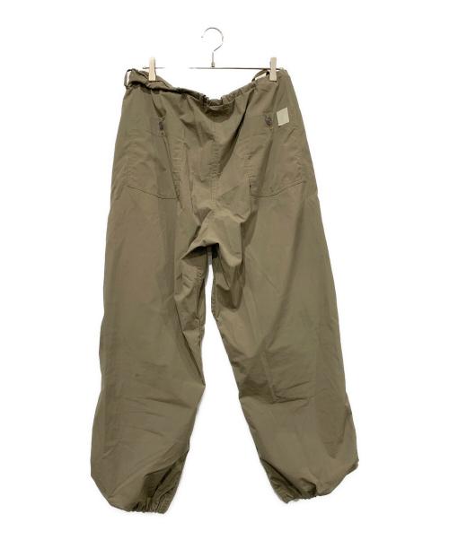 N.HOOLYWOOD（エヌ ハリウッド）N.HOOLYWOOD (エヌ ハリウッド) タクティカルパンツ カーキ サイズ:SIZE 42の古着・服飾アイテム