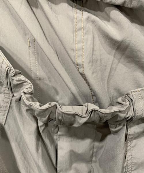 N.HOOLYWOOD（エヌ ハリウッド）N.HOOLYWOOD (エヌ ハリウッド) タクティカルパンツ カーキ サイズ:SIZE 42の古着・服飾アイテム