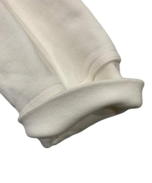 stussy（ステューシー）stussy (ステューシー) プルオーバーパーカー ホワイト サイズ:XXLサイズの古着・服飾アイテム