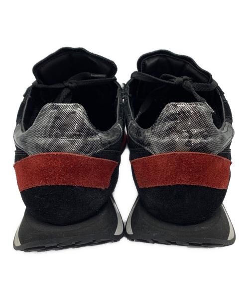 GHOUD（ゴウド）GHOUD (ゴウド) ローカットスニーカー ブラック サイズ:SIZE 44の古着・服飾アイテム