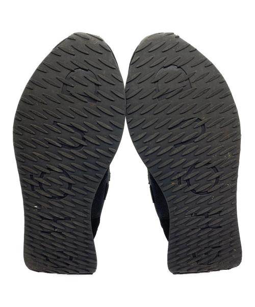 GHOUD（ゴウド）GHOUD (ゴウド) ローカットスニーカー ブラック サイズ:SIZE 44の古着・服飾アイテム