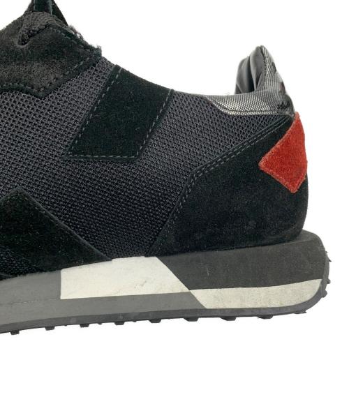 GHOUD（ゴウド）GHOUD (ゴウド) ローカットスニーカー ブラック サイズ:SIZE 44の古着・服飾アイテム