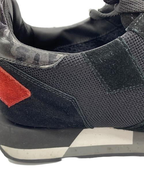 GHOUD（ゴウド）GHOUD (ゴウド) ローカットスニーカー ブラック サイズ:SIZE 44の古着・服飾アイテム