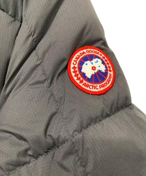 CANADA GOOSE（カナダグース）CANADA GOOSE (カナダグース) Alliston Jacket ブラック サイズ:Lサイズの古着・服飾アイテム