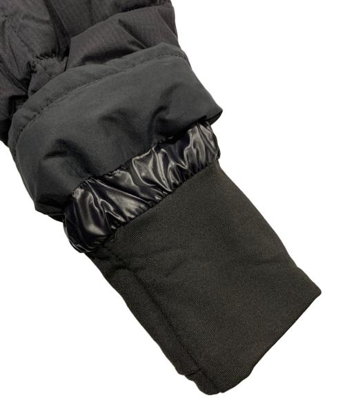 CANADA GOOSE（カナダグース）CANADA GOOSE (カナダグース) Alliston Jacket ブラック サイズ:Lサイズの古着・服飾アイテム