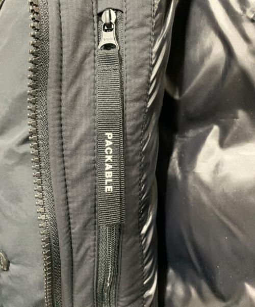 CANADA GOOSE（カナダグース）CANADA GOOSE (カナダグース) Alliston Jacket ブラック サイズ:Lサイズの古着・服飾アイテム