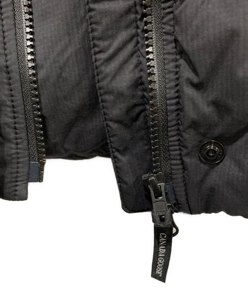 CANADA GOOSE（カナダグース）CANADA GOOSE (カナダグース) Alliston Jacket ブラック サイズ:Lサイズの古着・服飾アイテム
