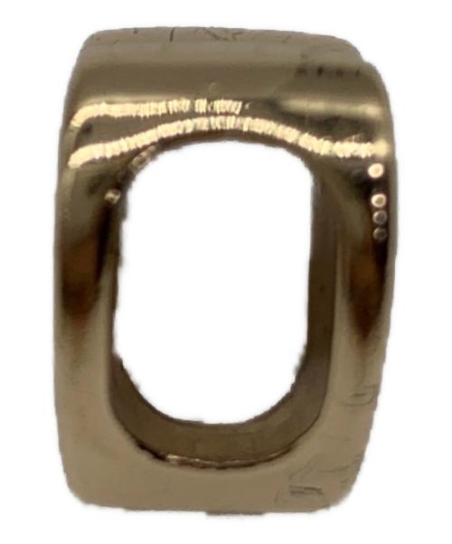 PANDORA（パンドラ）PANDORA (パンドラ) ハートチャーム ゴールドカラーの古着・服飾アイテム