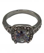 PANDORAパンドラ）の古着「シルバーカラーリング」｜シルバーカラー